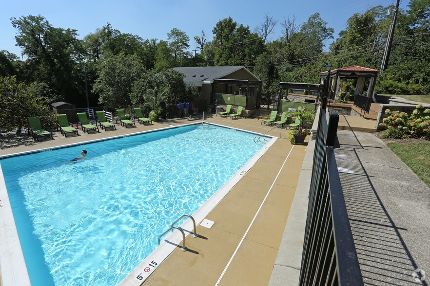 The Creeks on Tates Creek 3565 Tates Creek Rd Lexington KY 40517