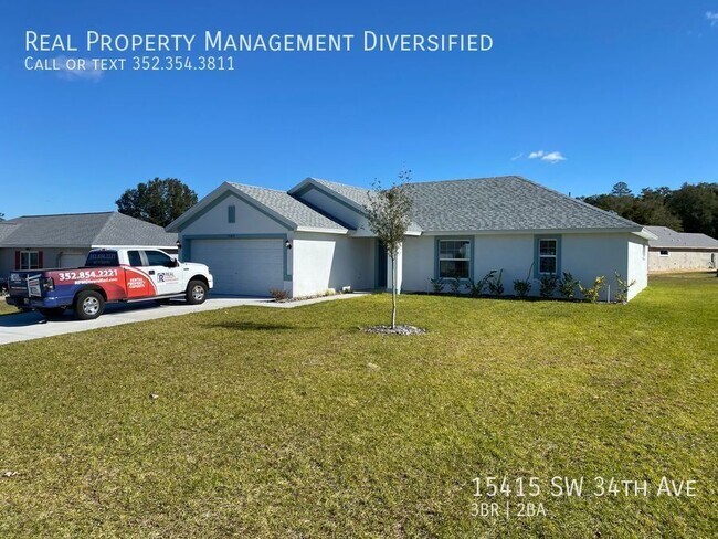 Building Photo - 15415 SW 34th Ave