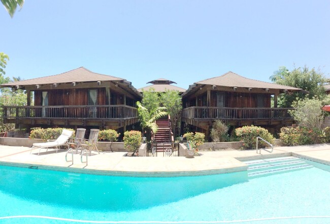 Primary Photo - Very private, gated, mostly furnished Maui...