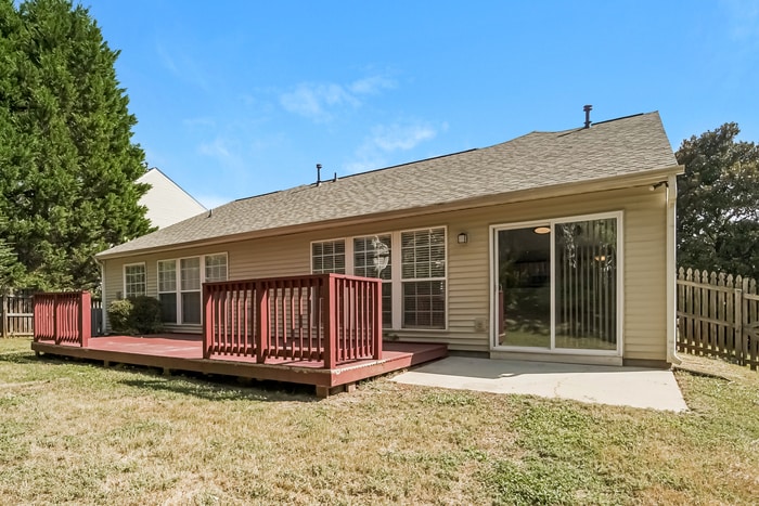 Building Photo - 9219 Culcairn Rd