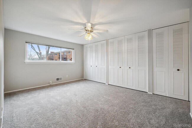 Master Bedroom - 42536 Woodward Ave