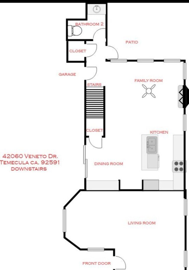 Building Photo - 4 Bedroom home available for Lease in Cent...