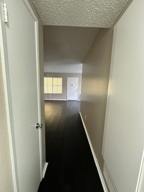 View from hallway towards front door - 7385 Lariat Pl