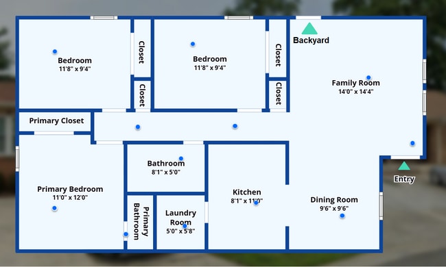 Building Photo - 4617 Brookwood Ct