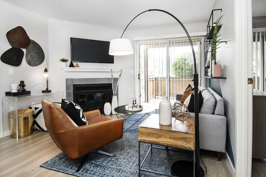 The Park at Canyon Ridge apartments — community photo - The Park at Canyon Ridge