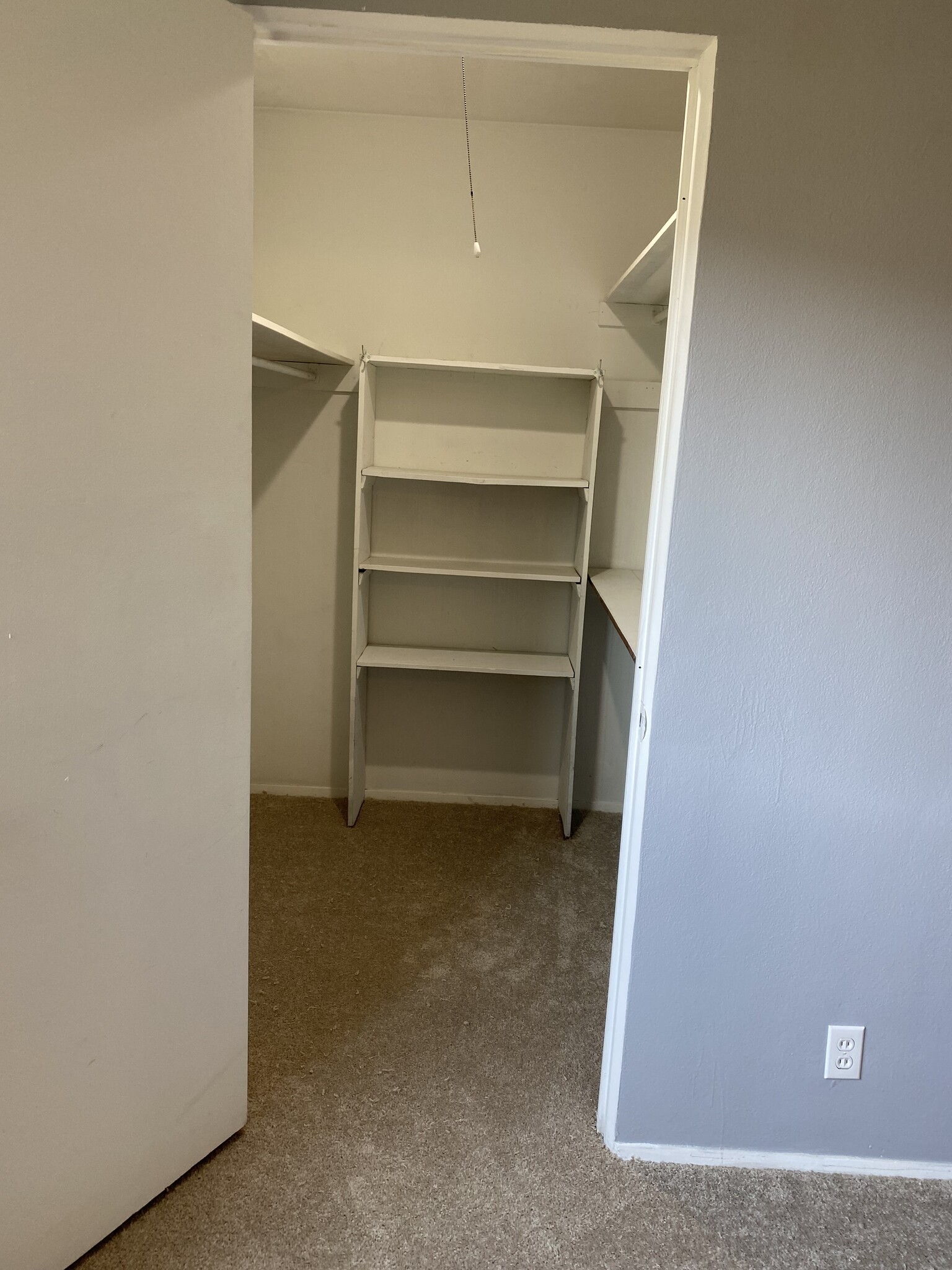 Walk in Primary Closet - 1044 Willow Brook Dr