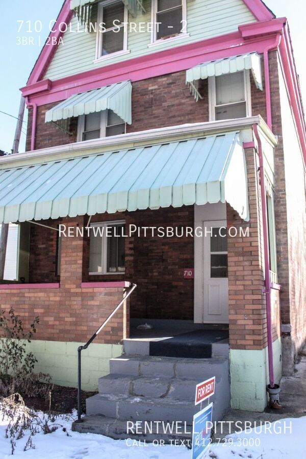 Building Photo - 2 Bedroom Apartment in East Liberty