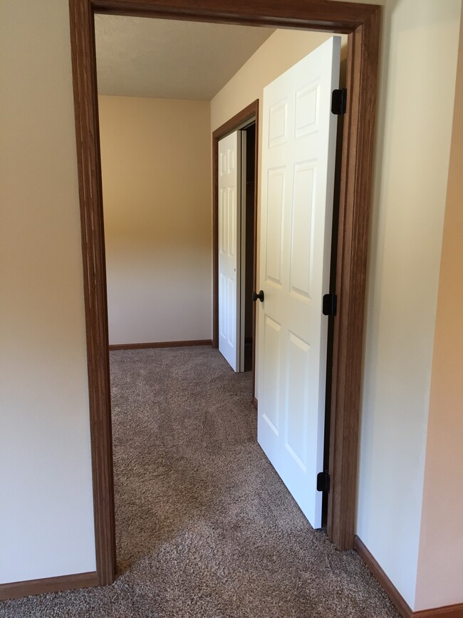 entry to bedroom - 1215 7th St NE