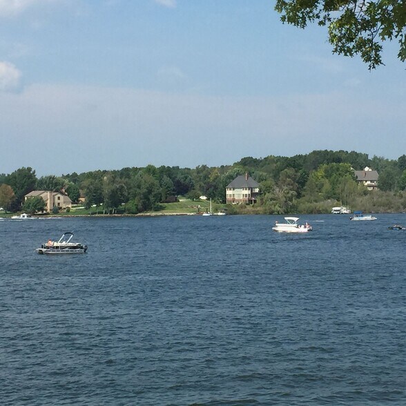 View From Living Room - 8755 Hilton Rd