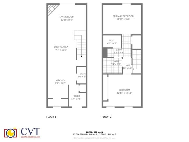 Building Photo - Wonderful 2 bed 2 bath Townhouse with Fire...