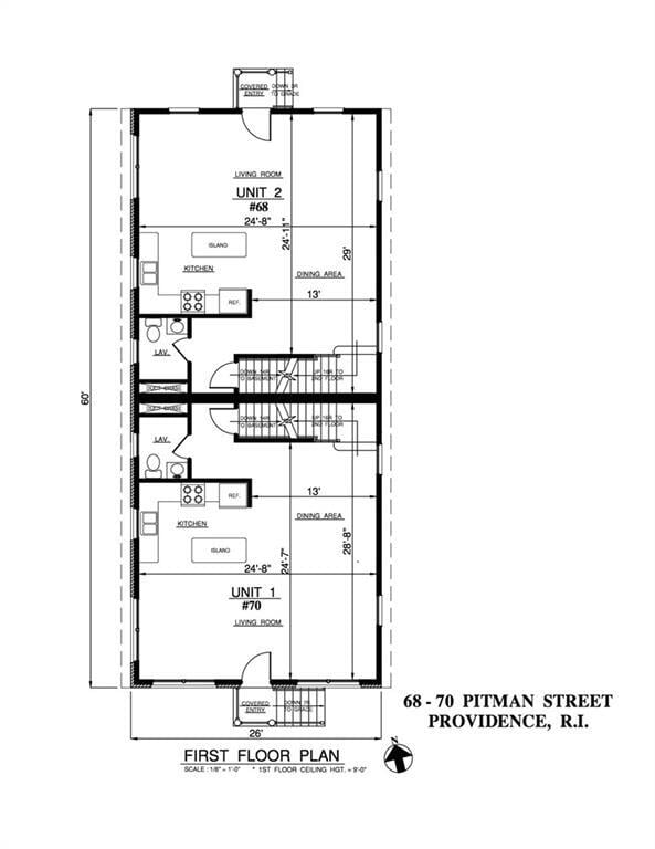 Building Photo - 74 Pitman St