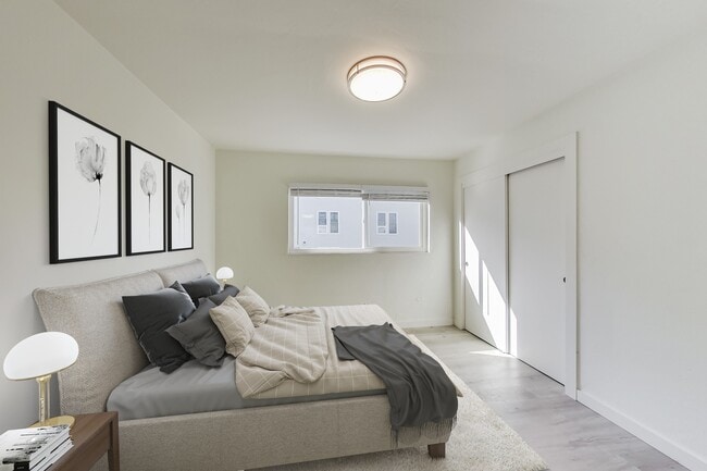 Floorplan - Lee Haus