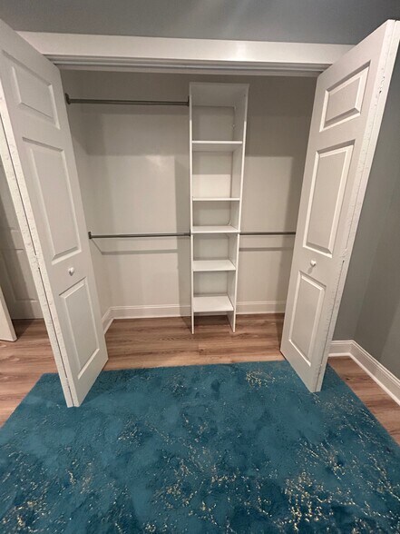 Bedroom 2 Closets - 3308 Keenan Dr
