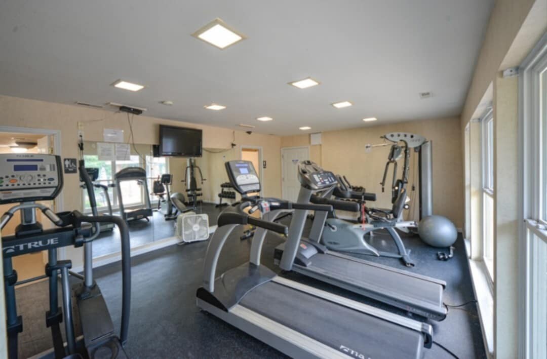 Fitness Center - 1920 Hunting Lake Ct