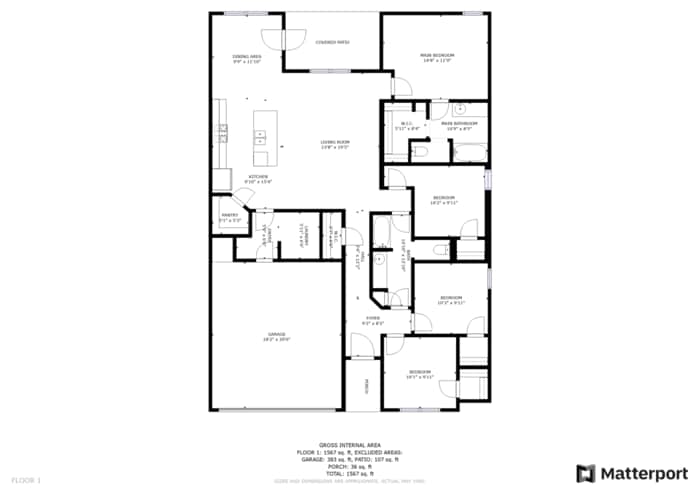 Building Photo - 220 Camden Park Ave