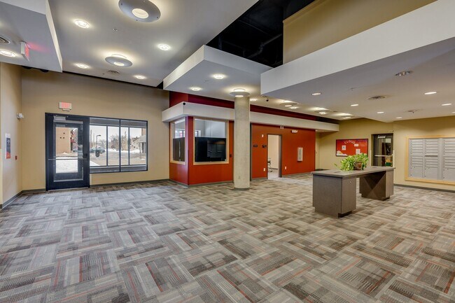 Floorplan - Cloud on Fifth