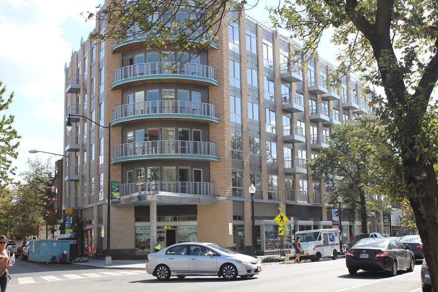 Building Photo - 2550 17th St NW