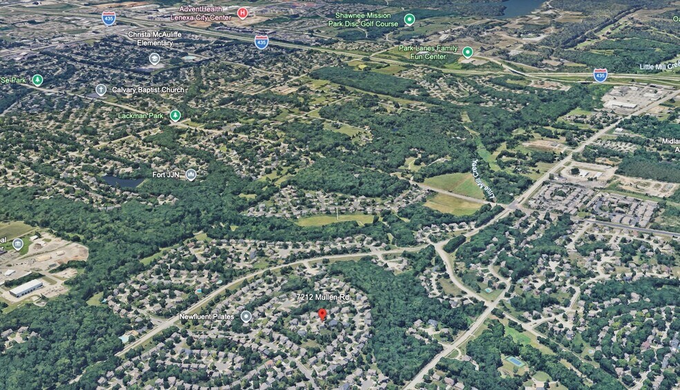 Building Photo - 7212 Mullen Rd