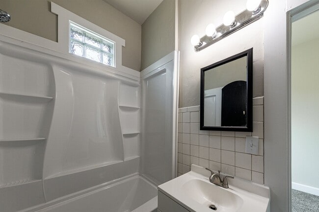 Building Photo - Remodeled 2-Bedroom Bungalow with Detached Garage & Large Backyard