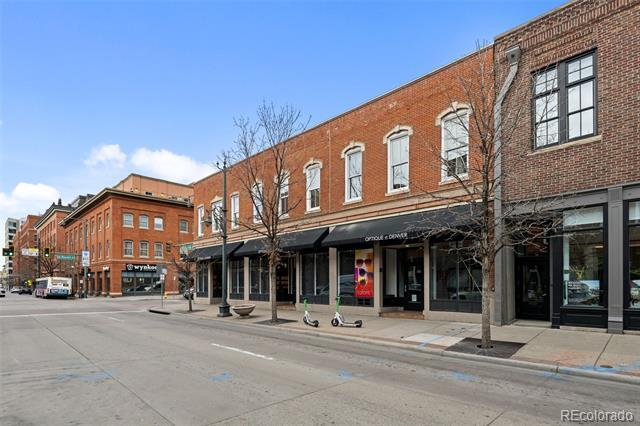 Building Photo - 1510 Wazee St