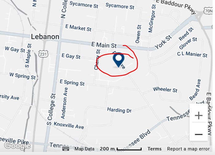 Building Photo - 420 Park Ave