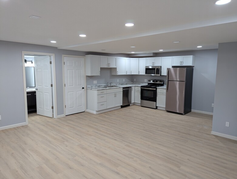 kitchen - 203 3rd St E