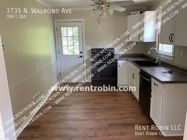 Building Photo - 3735 N Walrond Ave