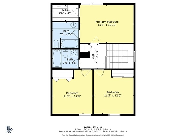 Building Photo - 1705 College Green Dr
