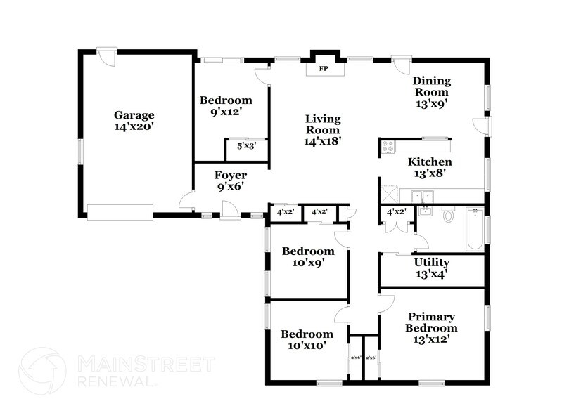 Building Photo - 955 Robinwood Dr