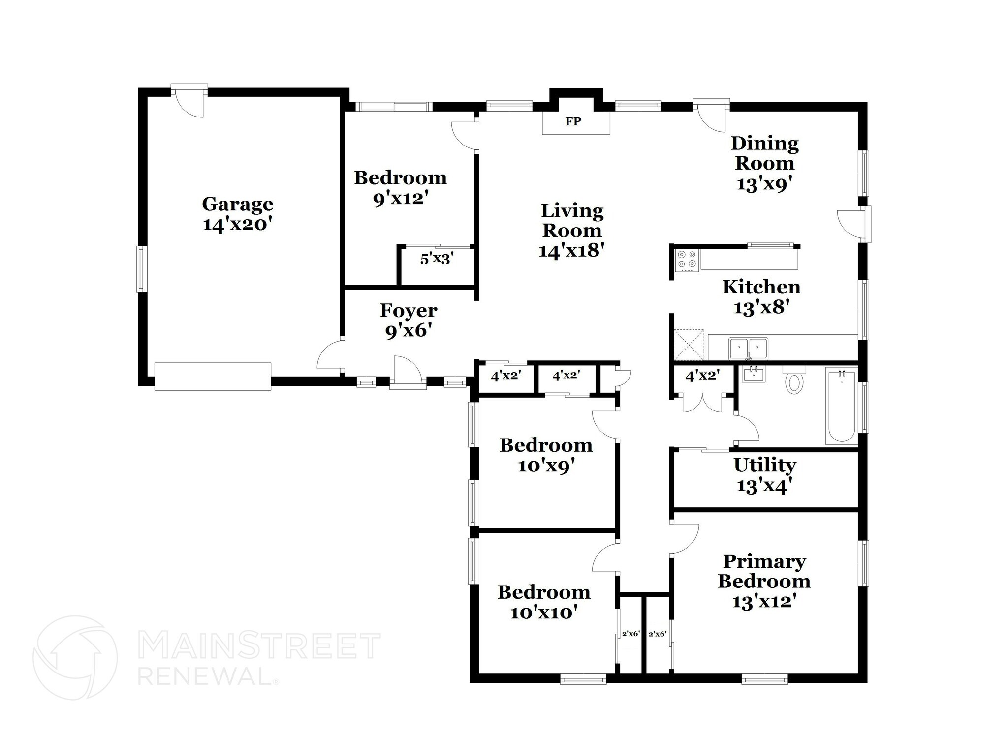 Building Photo - 955 Robinwood Dr