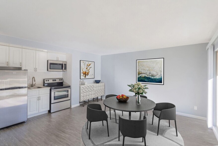 Interior Photo - Ocean View at Pacific Grove