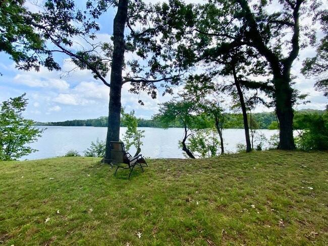 Building Photo - Available 06-22-26! Updated Waterfront Home! Extras Like Workshop & Sunroom, Pet Friendly, Hardwo...