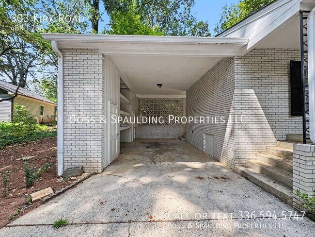 Building Photo - 303 Kirk Rd