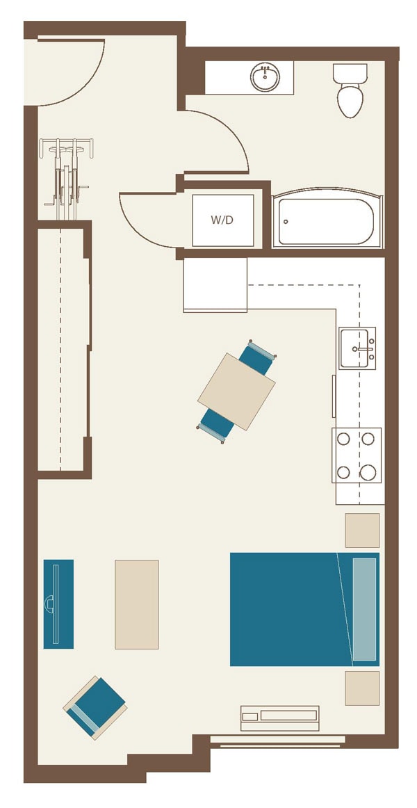Floorplan - The Cordelia