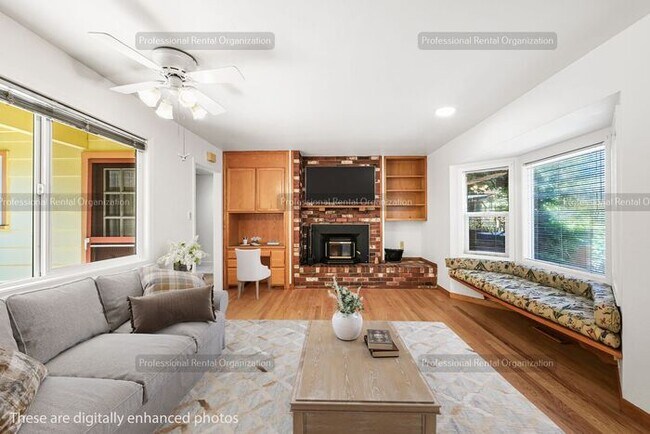 Building Photo - Look No Further, this home has it all- Hot Tub, Sauna, EV Charger, Solar, KOI Pond & More