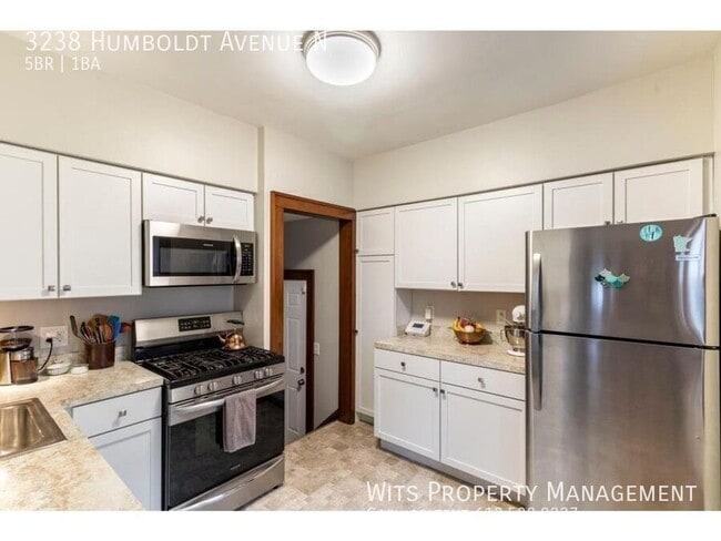 Building Photo - 3238 N Humboldt Ave