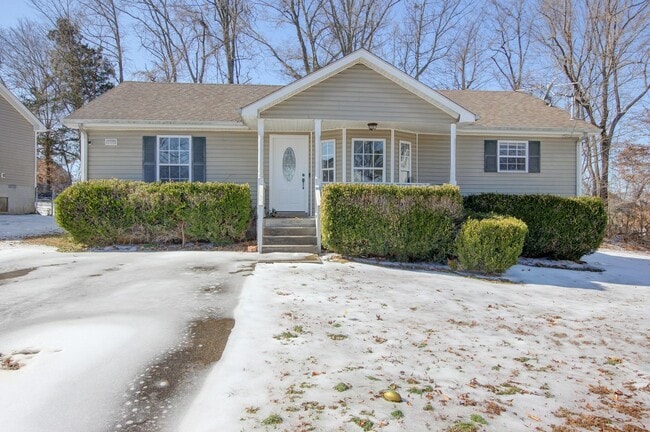 Building Photo - Cozy 3 bd 2 bath in the heart of Clarksville.  Fresh paint and Flooring!