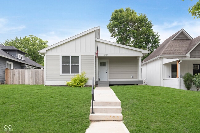 Primary Photo - 4129 Cornelius Ave