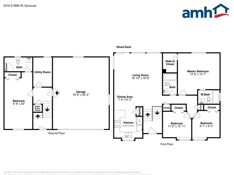 Building Photo - 2216 S 2685 W