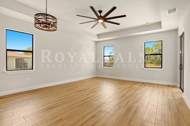 Building Photo - 3BR/2BA New Construction with Pool, Paver Driveway, Designer Finishes & Garage - Cape Coral!