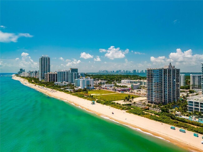 Building Photo - 6767 Collins Ave