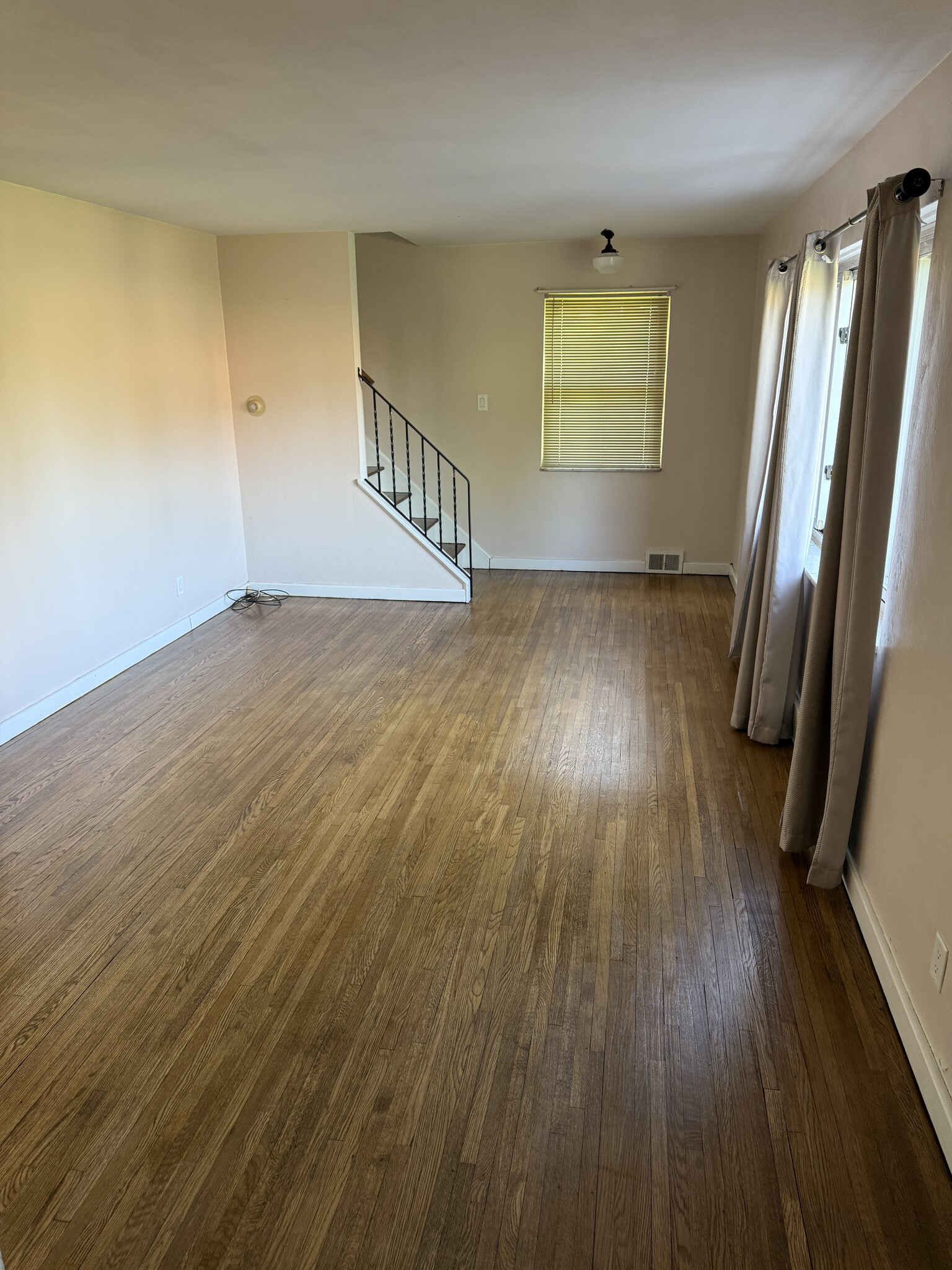 Living Room - 1035 McCabe St