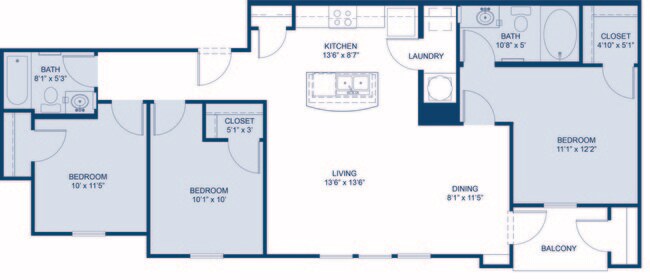 Floorplan - Woodmont