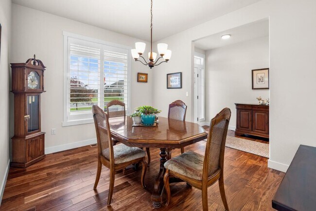 Building Photo - Luxury Yelm Estate on ¾ Acre with Custom Outdoor Living, Loft, A/C & Designer Kitchen!