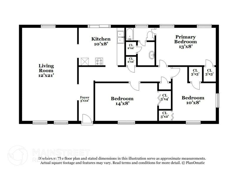 Building Photo - 5209 S Cottage Ave