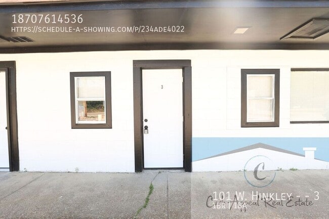 Building Photo - 101 W Hinkley Ave