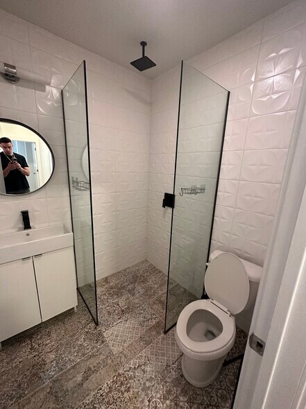Basement Bathroom - 1758 W Cullerton St