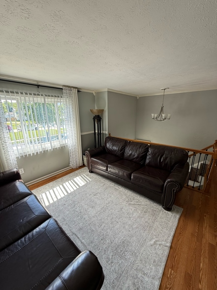 Upstairs Living Room - 2062 Asheboro Dr