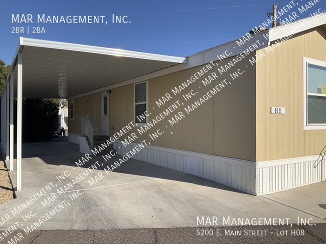 Building Photo - X-B Ranch All Age Park - 2 Bed 2 Bath - XB...