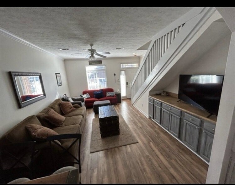 Living Room - 367 Jack Hampton Dr